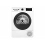 Bosch Serie 6 WQG2420PSN Secadora con bomba de calor, 9 kg, D, 62 dB