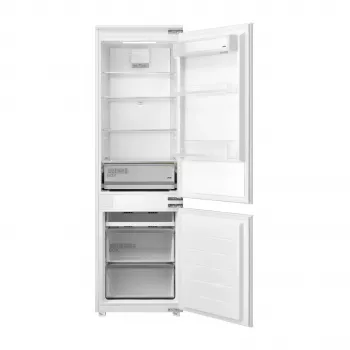 Midea MDRE271FGE01 Frigorífico-congelador combinado integrable, 271 l, Low Frost, E