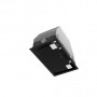 CATA GC DUAL 45 GBK /A 02030209 Campana extractora integrable, 49,2 cm, negra