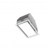 CATA GC DUAL 45 GWH/A 02030210 campana extractora integrable, blanca
