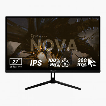 Monitor Arozzi Nova AZ-NO-27T2K260-BK 27