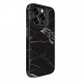 Evelatus EVEAPP15PMACPMB funda Armor para Apple iPhone 15 Pro Max, TPU/PC, mármol negro