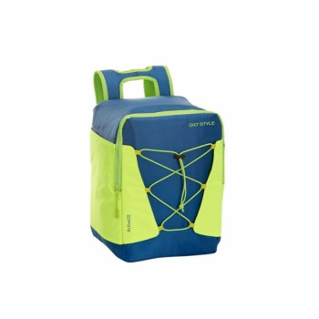 GIOSTYLE Mochila Active 20 azul-verde