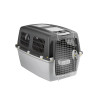 STEFANPLAST Transportín Gulliver 6 92x64x66cm gris oscuro/gris claro