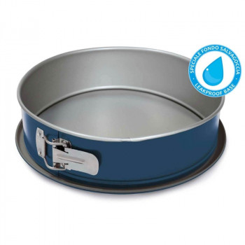 GUARDINI XBake molde desmontable 26 cm gris antracita