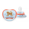 Philips Avent Ultra Air Chupete 0-6 meses, pack de 2