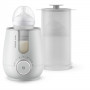 Philips Avent calientabiberones y esterilizador eléctrico 2 en 1