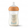 Philips AVENT biberón Natural Response 260 ml con tetina de flujo medio, 1M+