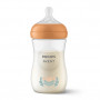 Philips AVENT biberón Natural Response 260 ml con tetina de flujo medio, 1M+