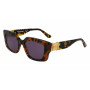Karl Lagerfeld Gafas de sol de mujer KL6125S-234 Havana marrón degradado 52/17/140 mm