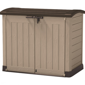 KETER caseta de jardín Store It Out Arc