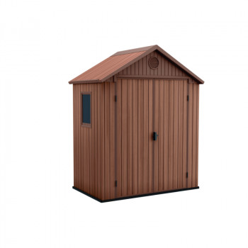 KETER caseta de jardín Darwin 6x4