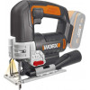 WORX WX543.9 Sierra de calar 20V