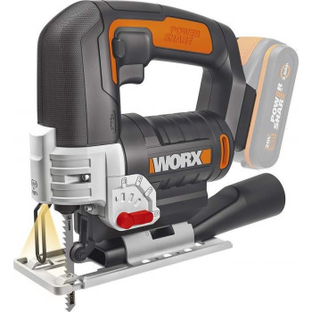 WORX WX543.9 Sierra de calar 20V