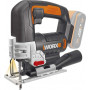 WORX WX543.9 Sierra de calar 20V