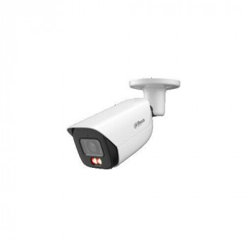 Cámara IP Dahua Technology Cámara IP IPC-HFW3649E-AS-IL-0360B Smart Dual Light WizSense 6 Mpx 3,6 mm DAHUA