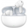 realme TechLife Buds RMA2506 Auriculares True Wireless con Bluetooth 5.3, driver de graves de 10 mm, ENC, batería de 28 h, IPX5, blanco