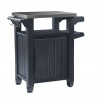 KETER mesa de barbacoa Unity 105L gris