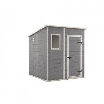 KETER caseta de jardín Manor Pent 6x6