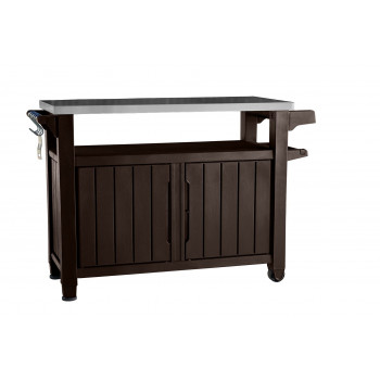 KETER Unity XL 207L marrón