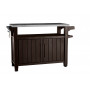 KETER Unity XL 207L marrón