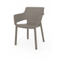 KETER silla de jardín Eva beige