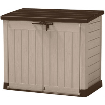 KETER Caseta de jardín Store It Out Max