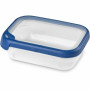 CURVER Grand Chef Eco fiambrera rectangular con tapa, 1,2 l