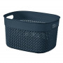 CURVER cesto Filo S 6L azul oscuro 26,6x22x15cm
