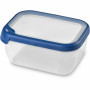 CURVER Grand Chef Eco recipiente rectangular para alimentos 1,8L transparente
