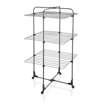 Tendedero Classic Tower 270 LEIFHEIT negro