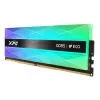 DIMM 32 GB DDR5-6400 (2x 16 GB) Dual-Kit, memoria RAM plateada, AX5U6400C3216G-DCLANRSG, Lancer Neon RGB, INTEL XMP, AMD EXPO