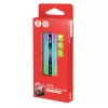 DIMM 32 GB DDR5-6400 (2x 16 GB) Dual-Kit, memoria RAM plateada, AX5U6400C3216G-DCLANRSG, Lancer Neon RGB, INTEL XMP, AMD EXPO