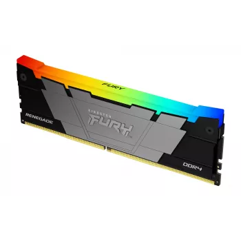 RAM Kingston FURY Renegade RGB DDR4 16GB (2x8GB) 4000MT/s CL19 DIMM de 288 pines 1,35V