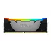 RAM Kingston FURY Renegade RGB DDR4 16GB (2x8GB) 4000MT/s CL19 DIMM de 288 pines 1,35V