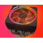 AMD Wraith Prism - Disipador de CPU por aire - (para: AM4)