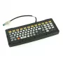 Zebra KYBD-QW-VC80-S-1 teclado USB con calefacción para VC80, QWERTY