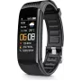 Emporia Fit Basic monitor de actividad negro - Smartwatch (EMP-FIT-BASIC)