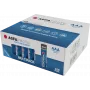 Pila AgfaPhoto Power LR03 Micro (AAA) alcalina-manganeso 1,5 V 100 unidades (110-859361)