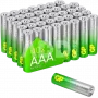 Pack de pilas alcalinas AAA GP 03024AETA-B40 — 40 unidades, Micro (AAA) Super Alkaline