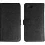 nevox 1205 funda protectora para móvil negra - gris (1205)