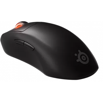 Ratón gaming STEELSERIES 62524 — para diestros, óptico 18.000 DPI, RF Wireless + Bluetooth + USB‑C