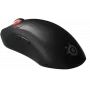 Ratón gaming STEELSERIES 62524 — para diestros, óptico 18.000 DPI, RF Wireless + Bluetooth + USB‑C