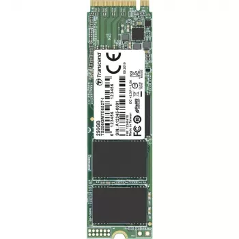 Unidad de estado sólido interna Transcend 256 GB M.2 PCI Express 3.1 NVMe