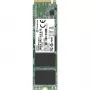 Transcend MTE652T-I TS256GMTE652T-I SSD interno de 256GB, M.2 2280, PCIe Gen3 x4, 3D TLC, amplio rango de temperatura