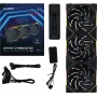 Lian Li 12TLLCD1W3B negro