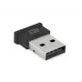 Adaptador Bluetooth USB ACT, inalámbrico, USB, Bluetooth, 3 Mbit/s, negro