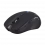 Perixx PERIMICE-802 B, ratón Bluetooth para PC y tablet, inalámbrico, negro