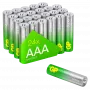 Pilas GP Super Alkaline AAA 1,5 V — pack de 24 (modelo 03024AETA-B24)