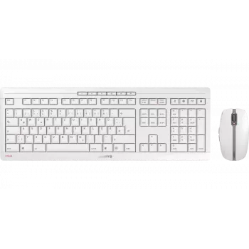 Teclado y ratón CHERRY Stream Desktop Recharge JD-8560BE-0